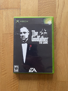 Godfather (1 foto / 2)