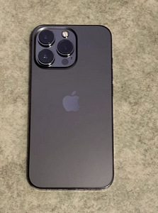 iPhone 13 Pro 128GB Space Black (1 foto / 2)