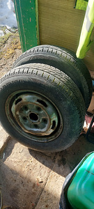 Шины Ford Tranzit (4 фото из 6)