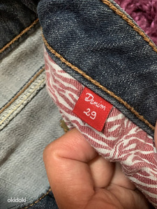 Джинсы Esprit 29 (2 фото из 3)