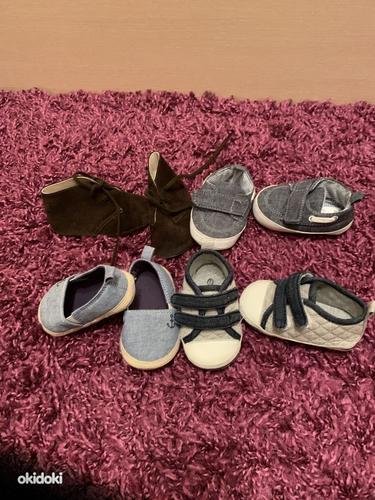 Обувь для малыша (фото #1)