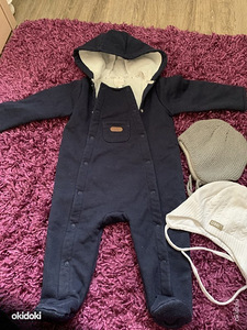 Kombinesoon kevad-sügis 6-9m (1 foto / 1)