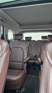 Hyundai Santa Fe Grand (5 foto / 10)