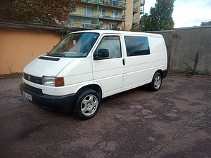 Vw t4 1.9tdi 1997 (5 foto / 12)