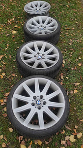 BMW veljed Style 95 19" 5x120 (1 foto / 7)