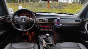 BMW E90 325I 190KW (5 foto / 7)