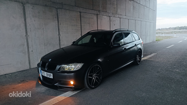 BMW E91 320D