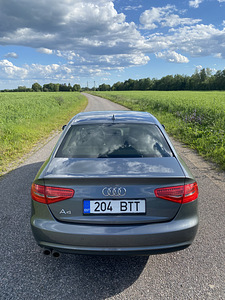 Audi a4 2012 2.0tdi Quattro (4 foto / 6)