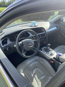 Audi a4 2012 2.0tdi Quattro (5 foto / 6)