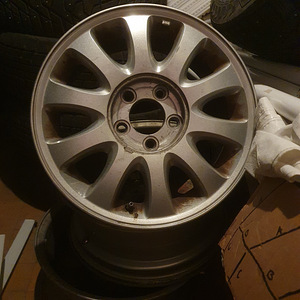 Valuveljed R16 Chrysler Grand Voyagerile (1 foto / 2)