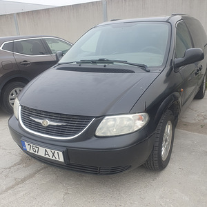 Chrysler Grand Voyager IV (4 foto / 8)