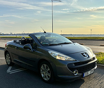 Peugeot 207CC, 2008