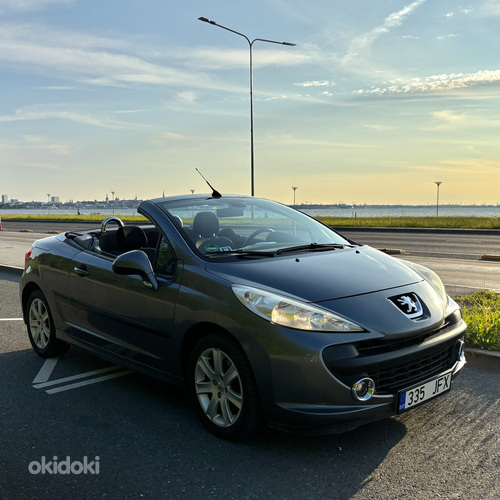 Peugeot 207CC