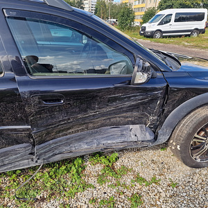Volvo xc 70 2006г (7 фото из 7)