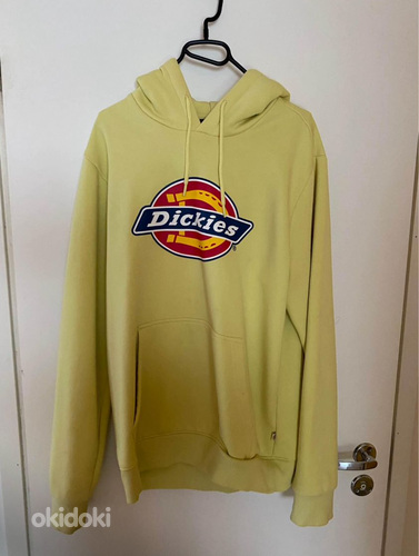 “Dickies” kapuutsiga pusa