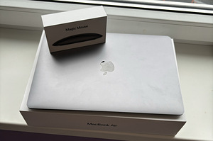 Apple MacBook air 13” 2018 (2 foto / 2)