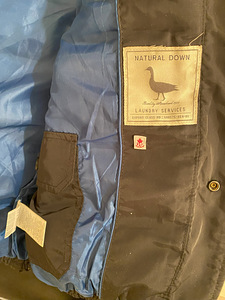 Uus Pepe Jeans Meeste pardisulgedest Vest suuruses XL (6 foto / 6)