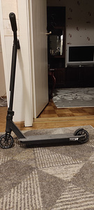 Trikkroller "ROOT TYPE R PRO SCOOTER MATTE BLACK" (2 foto / 3)