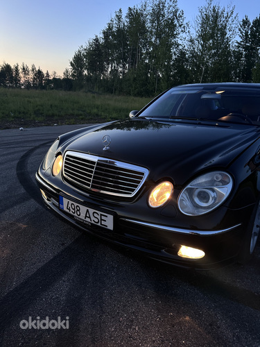 Mercedes benz w211 E320 (foto #2)
