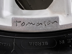 Audi колеса+шины Tomason 255/35R19 (5 фото из 8)