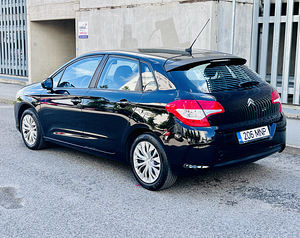 Citroen C4 Elegance 1.4 70kW (4 фото из 9)