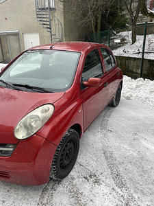 Nissan micra (2 foto / 11)