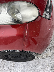Nissan micra (6 foto / 11)