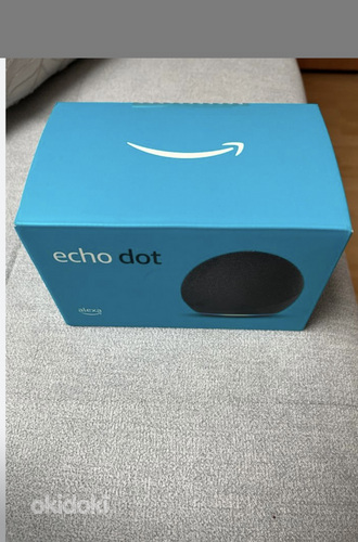 Echo dot (фото #2)