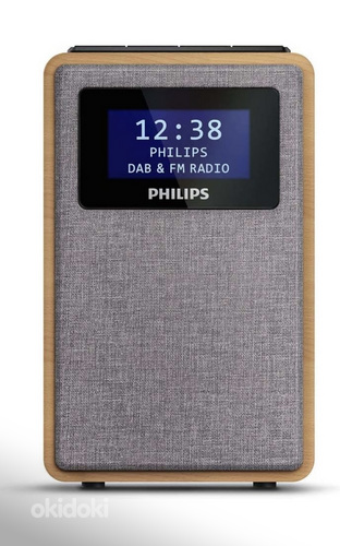 Philips Dab + радио (фото #1)