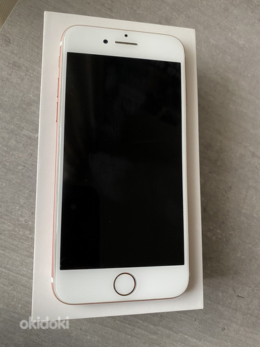 iPhone 7 32GB Rose Gold (foto #1)