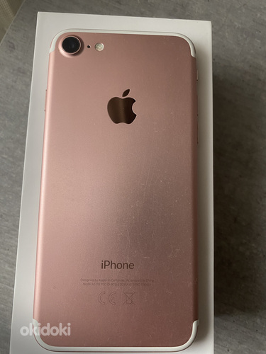 iPhone 7 32GB Rose Gold (foto #2)