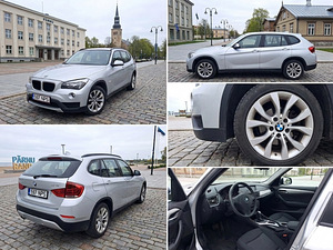 BMW X1 2013 (2 фото из 2)