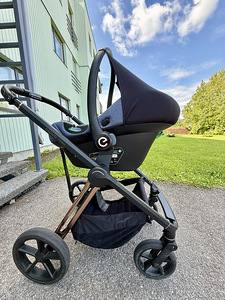 Käru Espiro Miloo 3in1 (5 foto / 9)