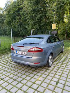 Ford Mondeo (5 foto / 10)