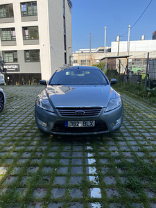 Ford Mondeo (6 foto / 10)