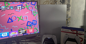PlayStation 5 digital edition (1 foto / 1)