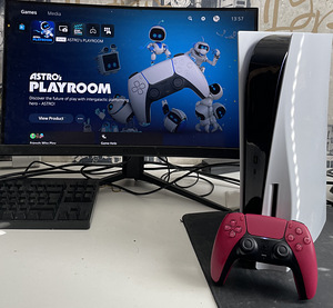 PlayStation 5 disc version (1 foto / 1)