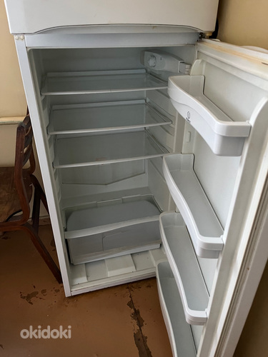 Külmkapp, холодильник Indesit R24 (фото #3)