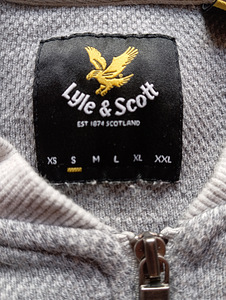 Кофта Lyle scott (2 фото из 2)