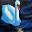 Картина "Лебедь" (фото #3)