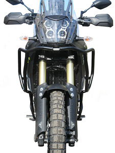 Yamaha Tenere 700 Crash bars Bunker Heeds (2 foto / 6)