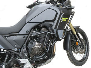 Yamaha Tenere 700 Crash bars Bunker Heeds (4 foto / 6)