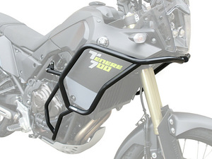 Yamaha Tenere 700 Crash bars Bunker Heeds (6 foto / 6)