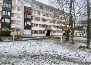 Estonia pst 14, Ahtme, Kohtla-Järve, Ida-Virumaa (12 foto / 12)