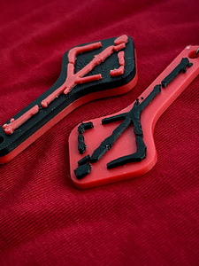 Bloodborne keychain/ брелок на ключи (2 фото из 5)