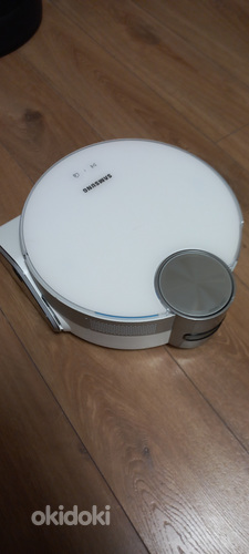 Samsung jet bot al + varuosad