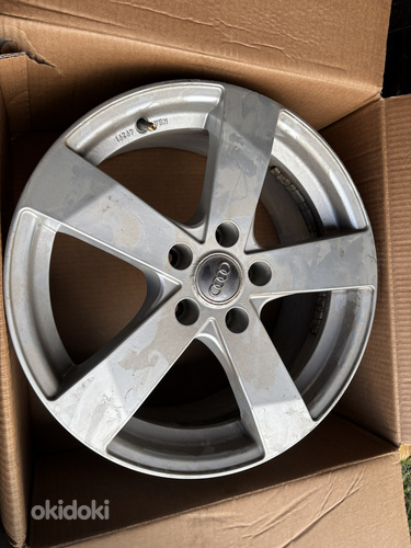 Veljed Dezent 5x112 7, 5x17 66, 6 ET37