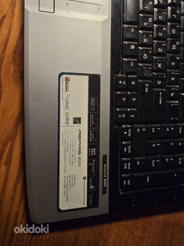 Acer 8930g на запчасти