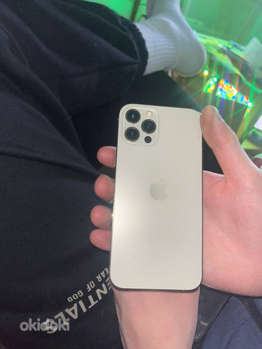 Vahetan iPhone 12 Pro 256 GB