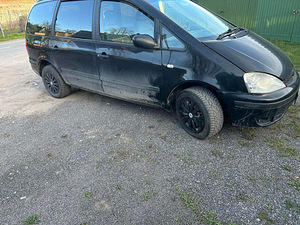 Ford galaxy автомат 1.9 85kw uv 03.25 (4 фото из 7)